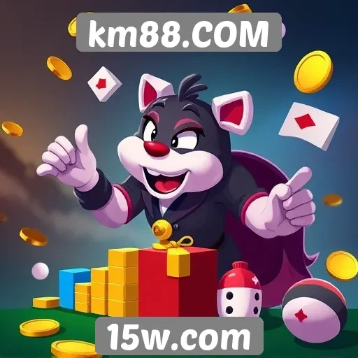 Análise das ofertas de jogos em km88.COM