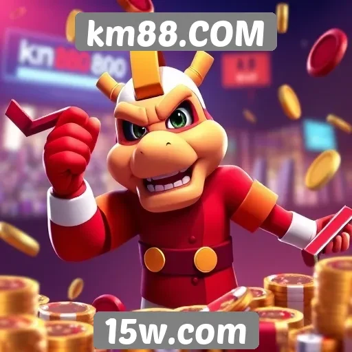 Plataforma km88.COM oferece promoções atraentes para jogadores